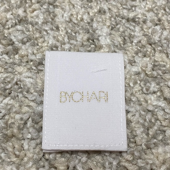 NWT BYCHARI Evelyn CoCo Lariat Pearl Necklace - Picture 7 of 10